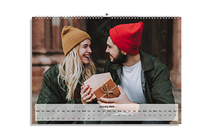 Wall Calendars