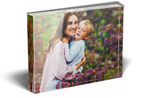 Acrylic Block