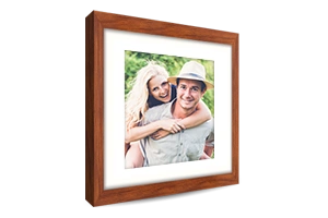 Framed Photo